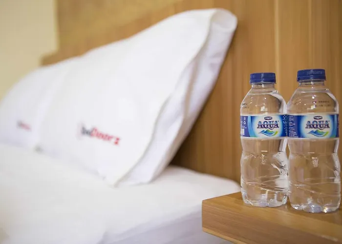 Reddoorz Near Taman Puring Hotel Jakarta